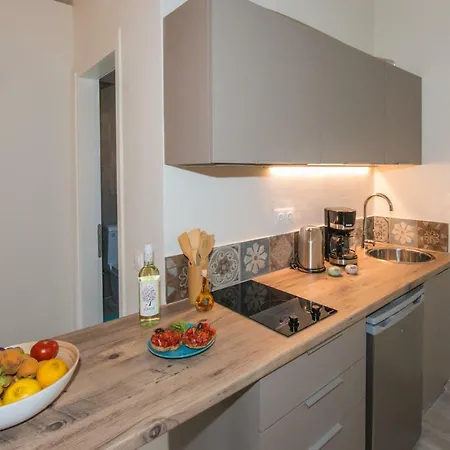 Apartament T'adelfia Kalami (Corfu)