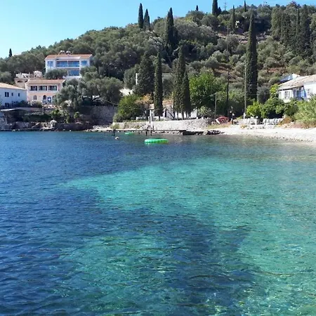 Apartament T'adelfia Kalami (Corfu)