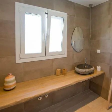Apartament T'adelfia Kalami (Corfu)