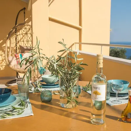 Apartament T'adelfia Kalami (Corfu)
