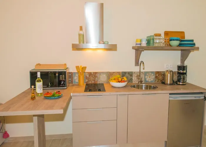 Appartement T'adelfia Kalámi