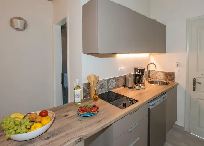 Appartement T'adelfia Kalámi