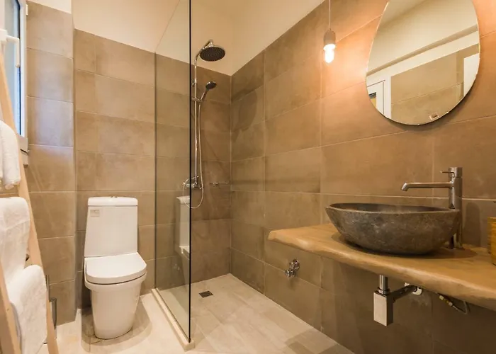 Appartement T'adelfia *