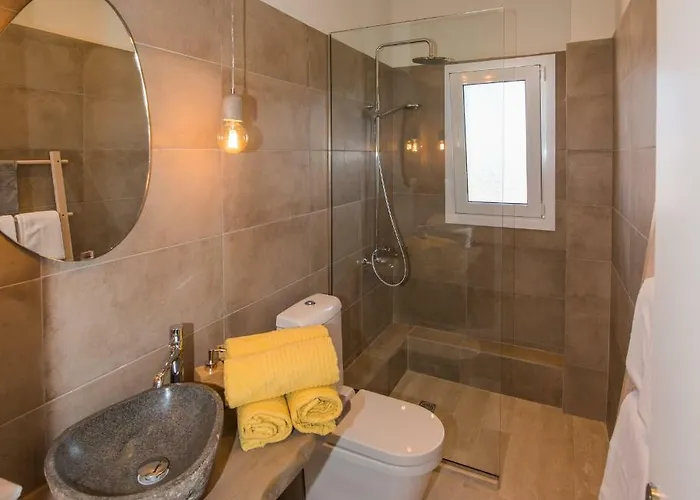Appartement T'adelfia *