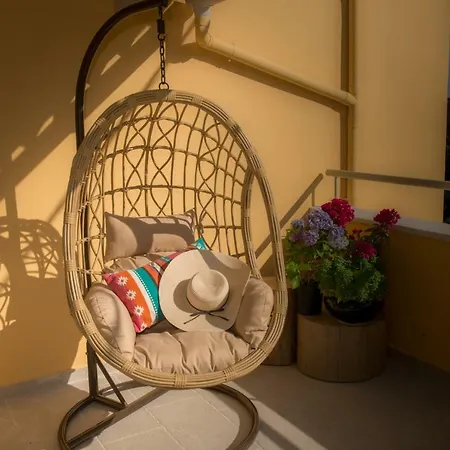Appartement T'adelfia Kalámi