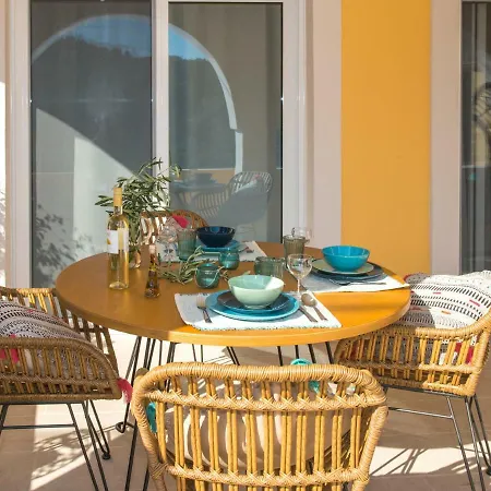 Apartment T'adelfia Kalami (Corfu)