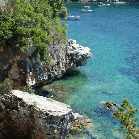 Apartment T'adelfia Kalami (Corfu)