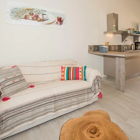 Apartment T'adelfia Kalami (Corfu)